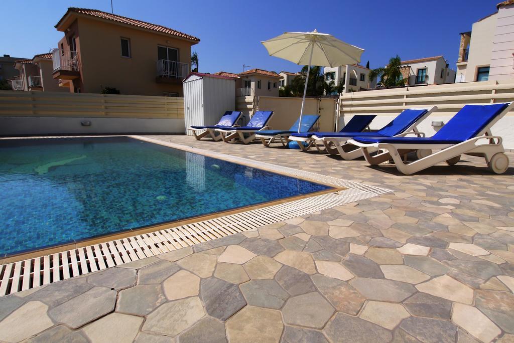 Maouris Villa Protaras Værelse billede