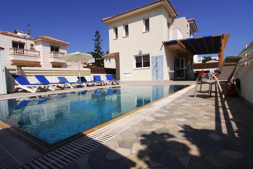 Maouris Villa Protaras Værelse billede