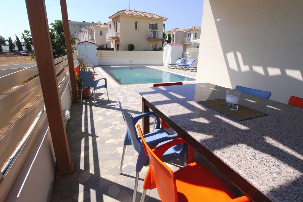 Maouris Villa Protaras Værelse billede