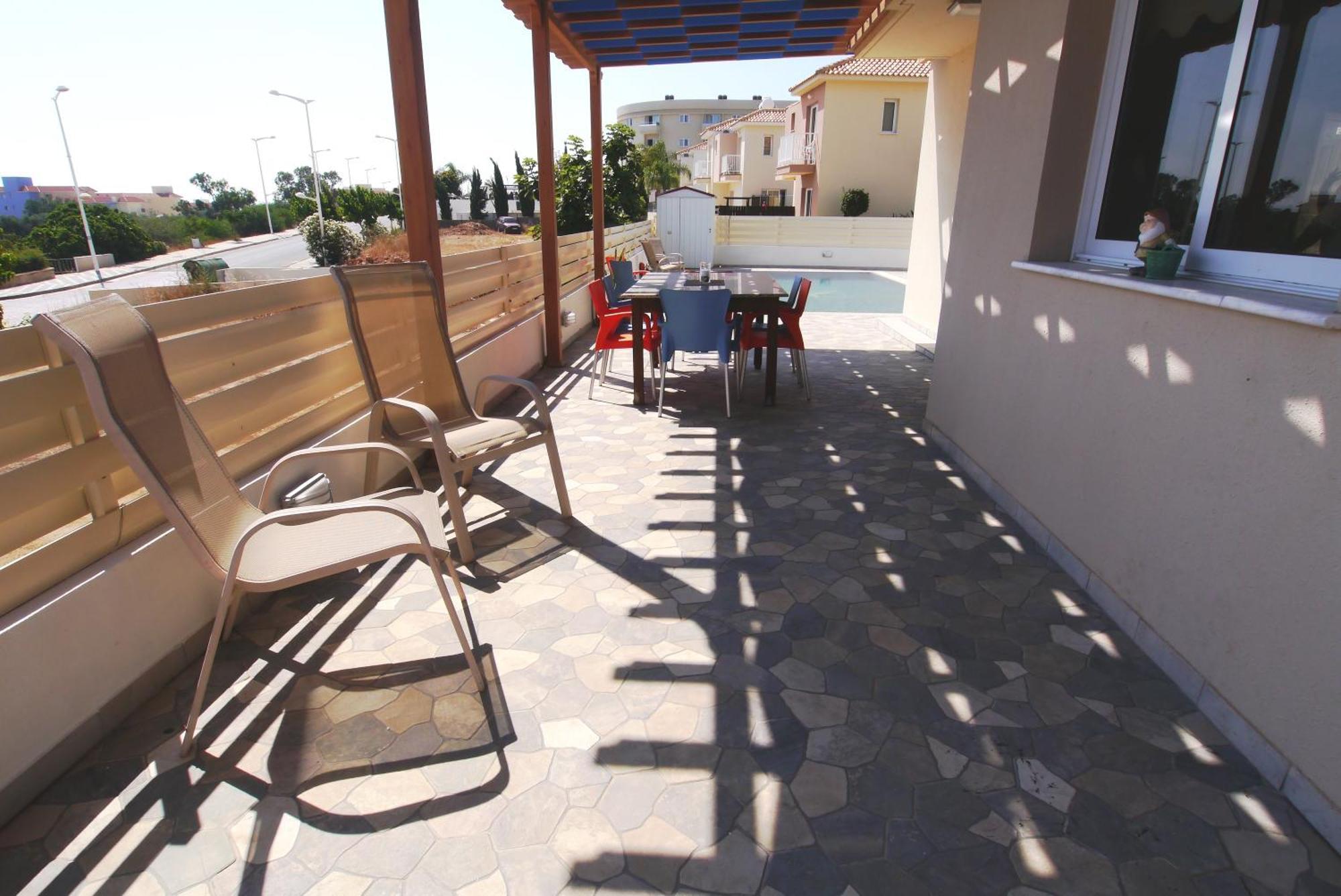 Maouris Villa Protaras Værelse billede